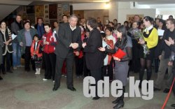 Фотовыставка "Я победил!"