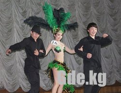 Мисс КГУСТА 2011
