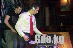 DJ Garry – презентация!