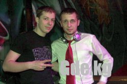 DJ Garry – презентация!