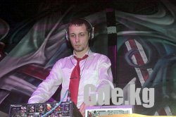 DJ Garry – презентация!