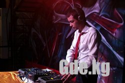 DJ Garry – презентация!