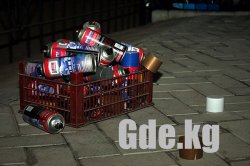 У нас на районе…