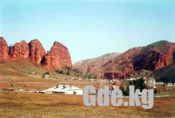 Джеты-Огуз открыт для туристов