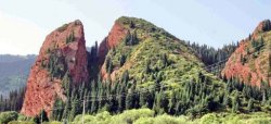 Джеты-Огуз открыт для туристов