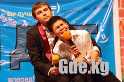 Кубок у «Строителей»!