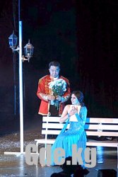 "Танцы со звездами" теперь и в Кыргызстане