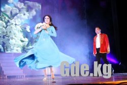 "Танцы со звездами" теперь и в Кыргызстане