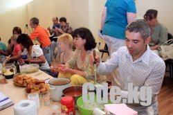 Пища без огня