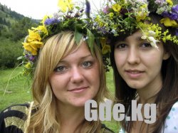 Лучше гор могут быть только горы…