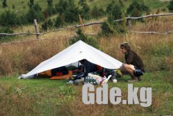 Лучше гор могут быть только горы…