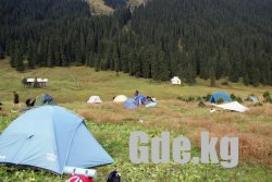 Лучше гор могут быть только горы…