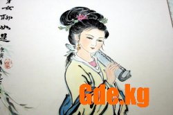 Китайские красавицы…