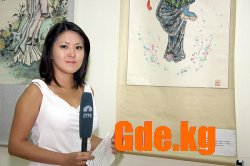 Китайские красавицы…