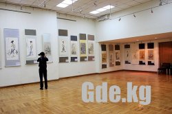 Китайские красавицы…