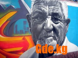 Рисуем на улицах!