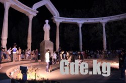 Promo DJ  в парке!