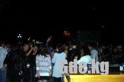 Promo DJ  в парке!