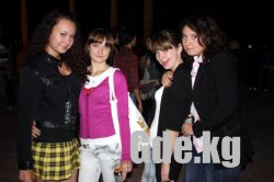 Promo DJ  в парке!