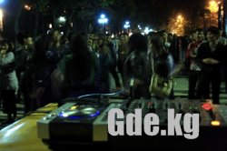 Promo DJ  в парке!