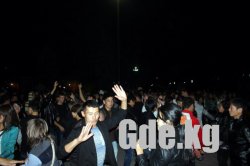 Promo DJ  в парке!