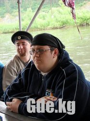 Алексей Екс и наш КВН!