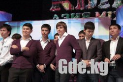 Алексей Екс и наш КВН!