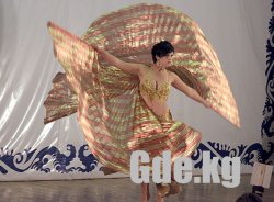 Танцуем belly dance