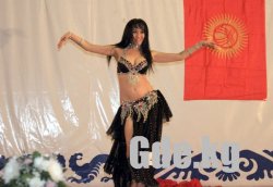 Танцуем belly dance