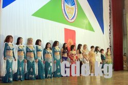 Танцуем belly dance