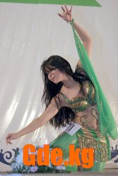 Танцуем belly dance