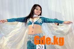 Танцуем belly dance