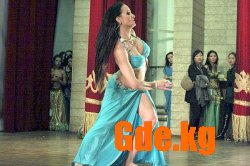 Танцуем belly dance
