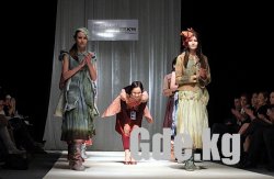 Fashion week. День второй.