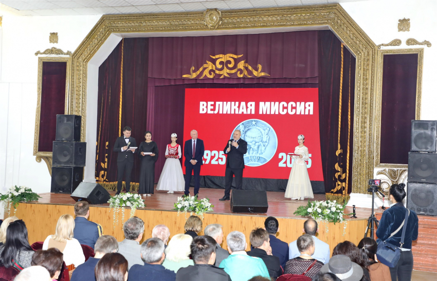 100 лет Интергельпо: люди, которые построили будущее