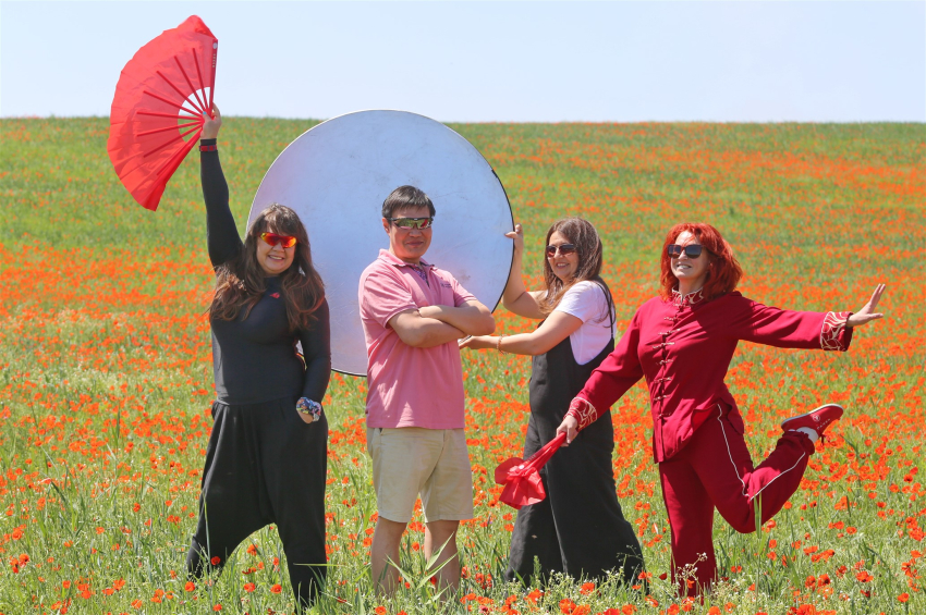 Новые горизонты фотографии в Кыргызстане