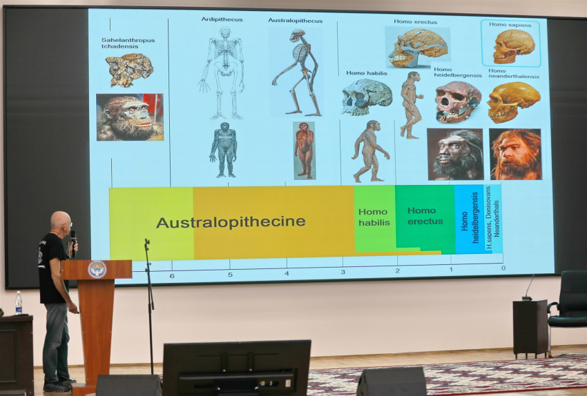 Эволюция знаний и человека: итоги форума “Начало пути”