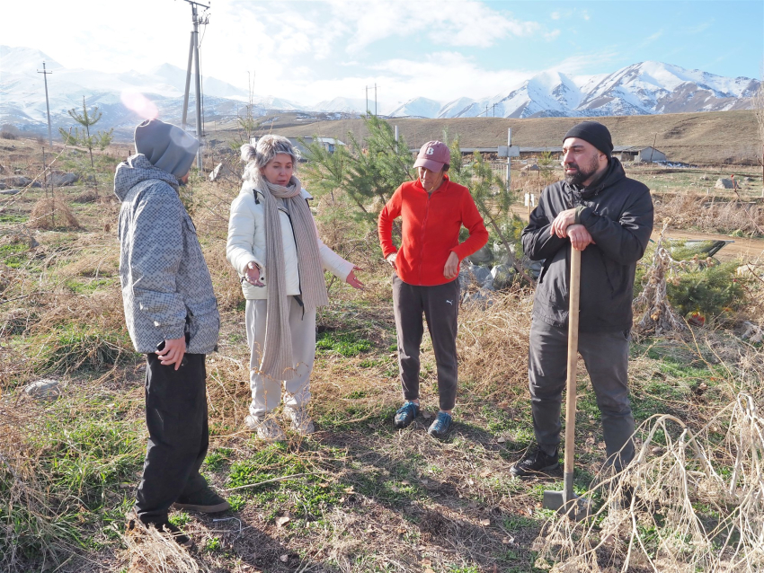 Микрозаповедник у реки: как жители формируют новую культуру экологии