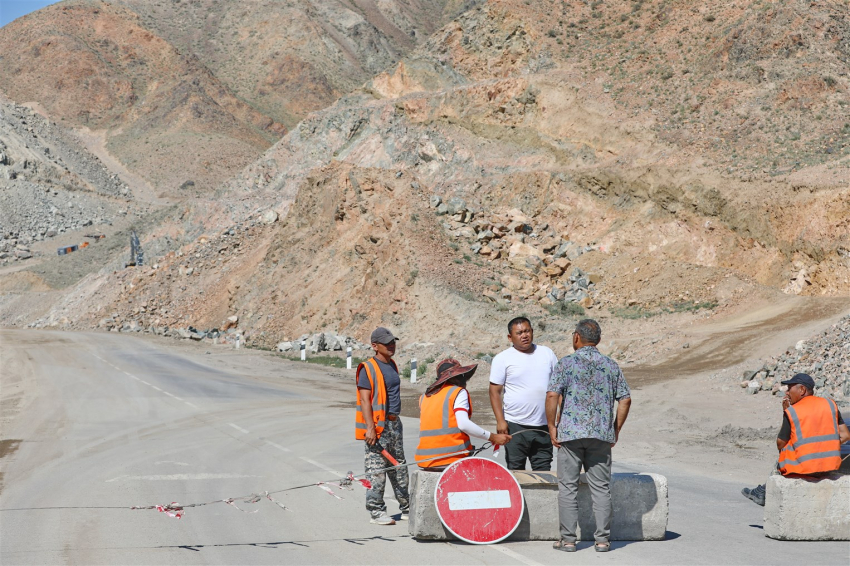 Альтернативная дорога Север–Юг: между стратегическим проектом и экологическими рисками